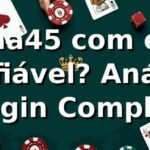 aa45 com é confiável? Análise de Login Completa 2026 🔐